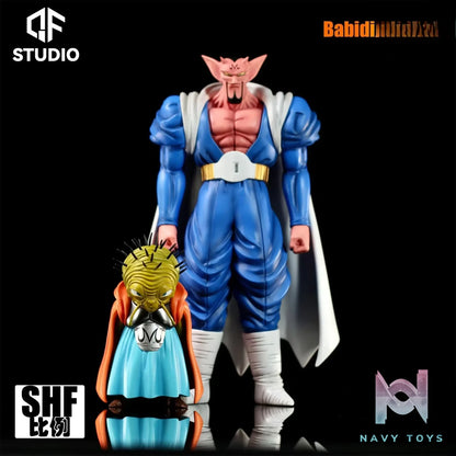QF Studio – Dragon Ball Babidi Legion#001/002 Babidi & Dabura