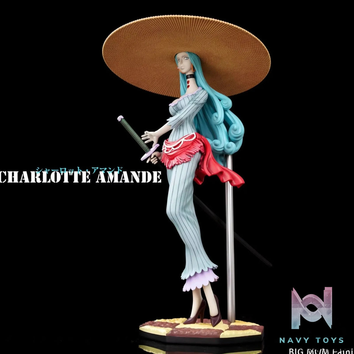 Master Studio – One Piece BIG MOM Pirate Resonance #2 Charlotte Amande