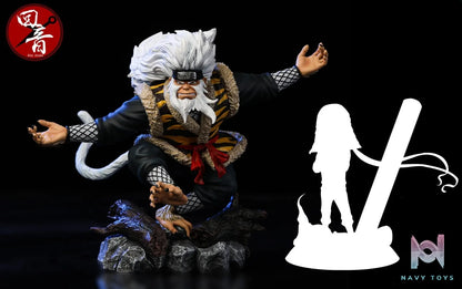 Echo Studio – Naruto Monkey King Enma