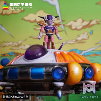JacksDo Studio – Dragon Ball Frieza Spaceship