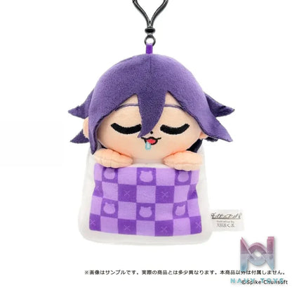 empty – Danganronpa Series X Bukubu – Sleepy Plush Charm (Licensed)
