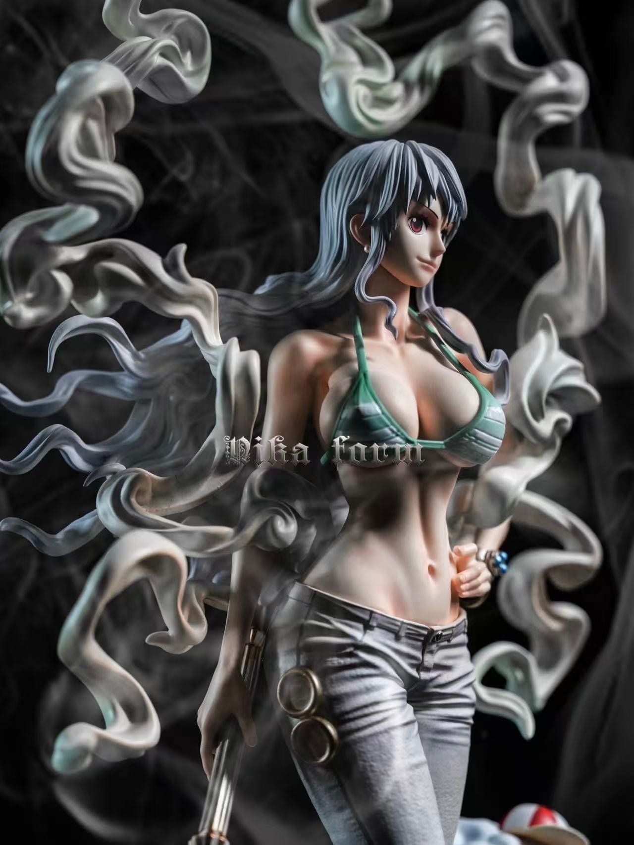 Nami Nika Form - One Piece - F.I.T Studio resin statue F.I.T Studio anime figure