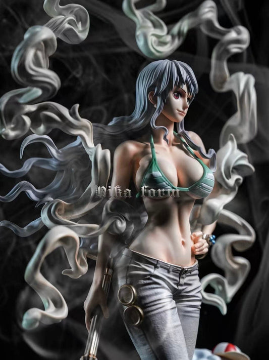Nami Nika Form - One Piece - F.I.T Studio resin statue F.I.T Studio anime figure