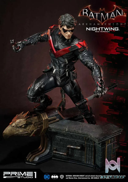 Prime 1 Studio – Museum Masterline Batman: Arkham Knight Nightwing MMDC-12 MMDC-12EX MMDC-12RD(Licensed)