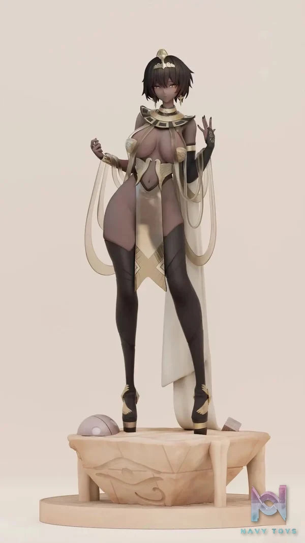 Thistles And Thorns Studio - NieR Automata Nier 2B resin statue Navy Toys anime figure
