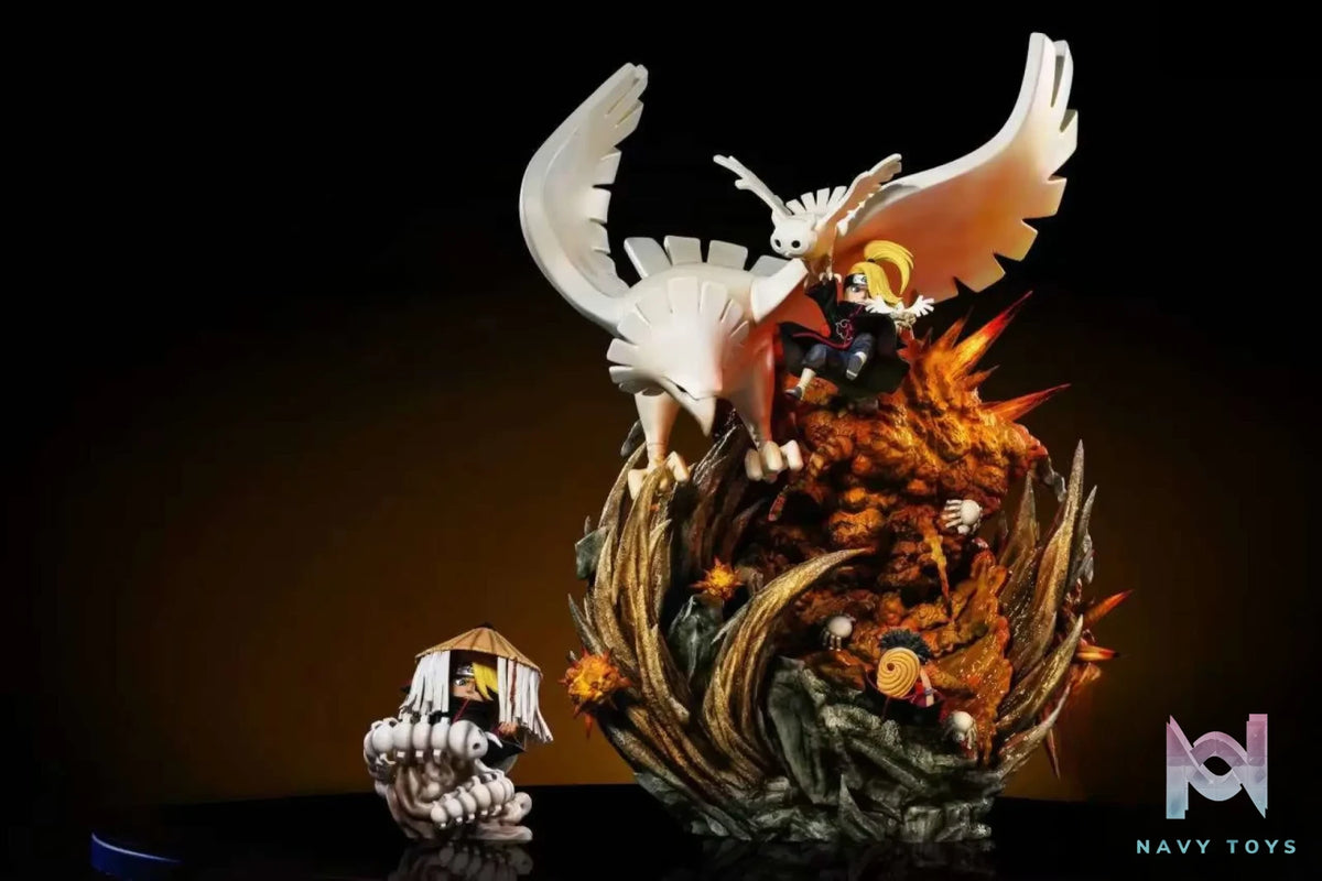 G5 Studio – Naruto Didara