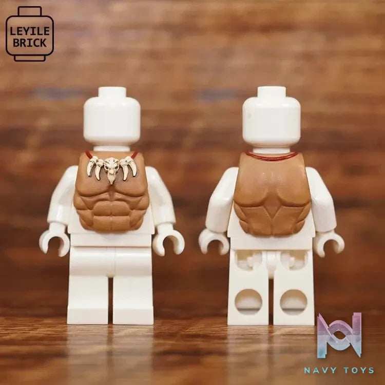 LEYILEBRICK Studio – Rexxar Warcraft Series World of Warcraft