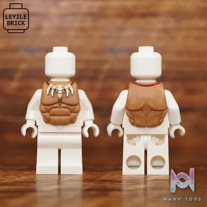 LEYILEBRICK Studio – Rexxar Warcraft Series World of Warcraft