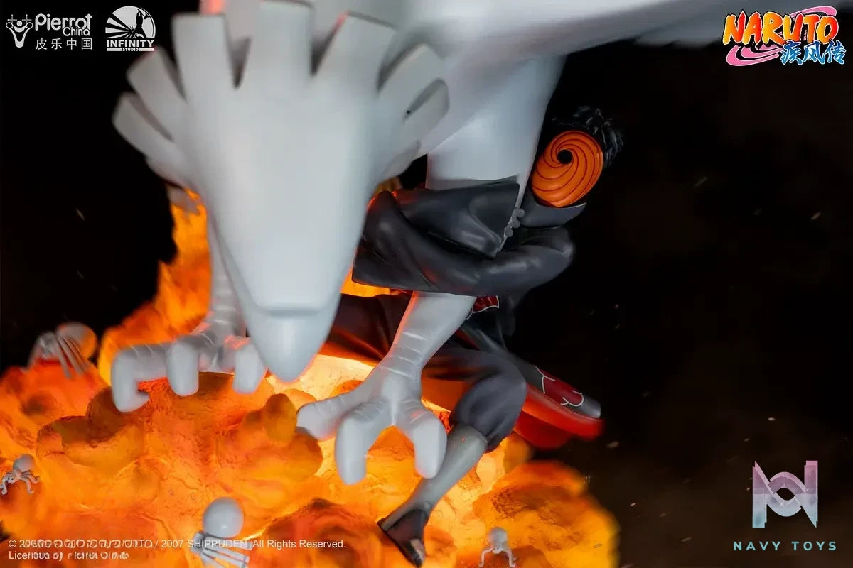 Infinity Studio – Naruto Akatsuki Series Deidara & Tobi (Licensed)