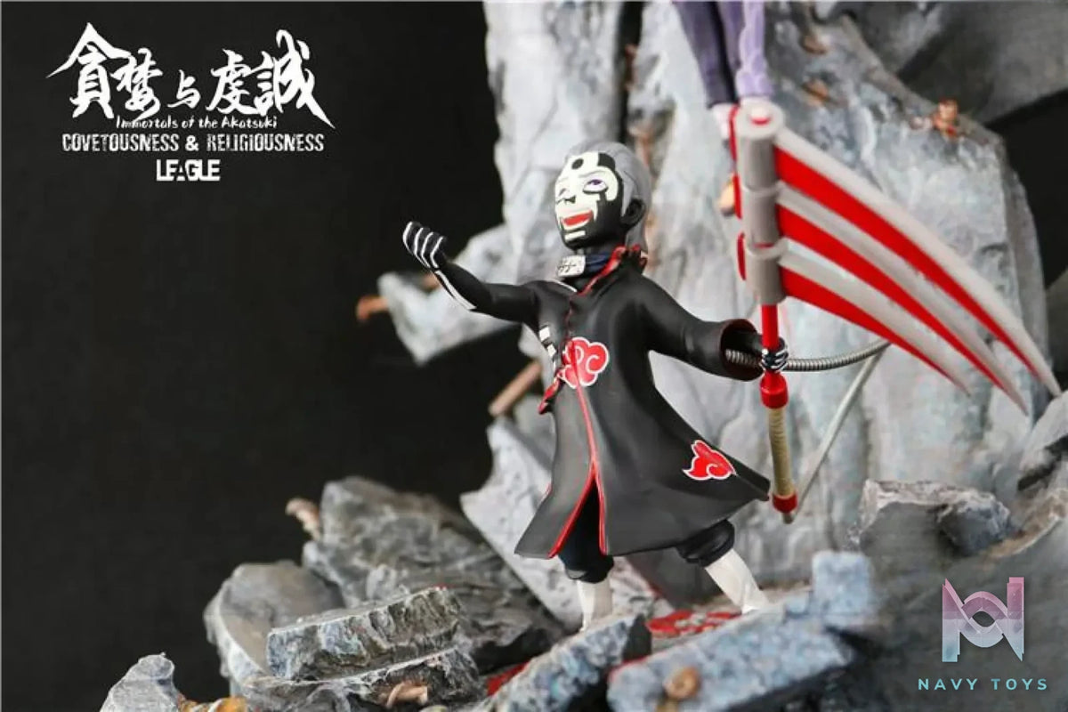 League Studio – Naruto Hidan