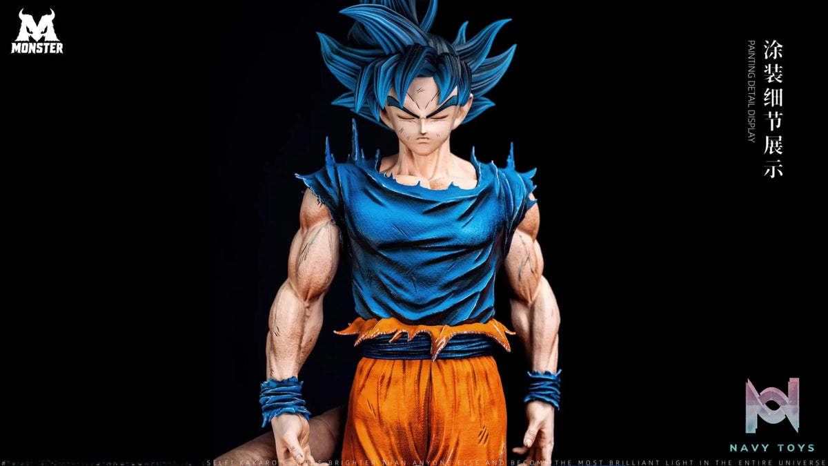 Monster Studio – Son Goku Dragon Ball