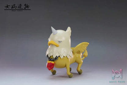 Nuwa Studio – MapleStory BOSS Manon & Soaring Griffey