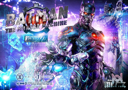 Prime 1 Studio – Museum Masterline Dark Nights: Metal (Comics) The Murder Machine MMDCMT-14 MMDCMT-14DX MMDCMT-14DXS (Licensed)