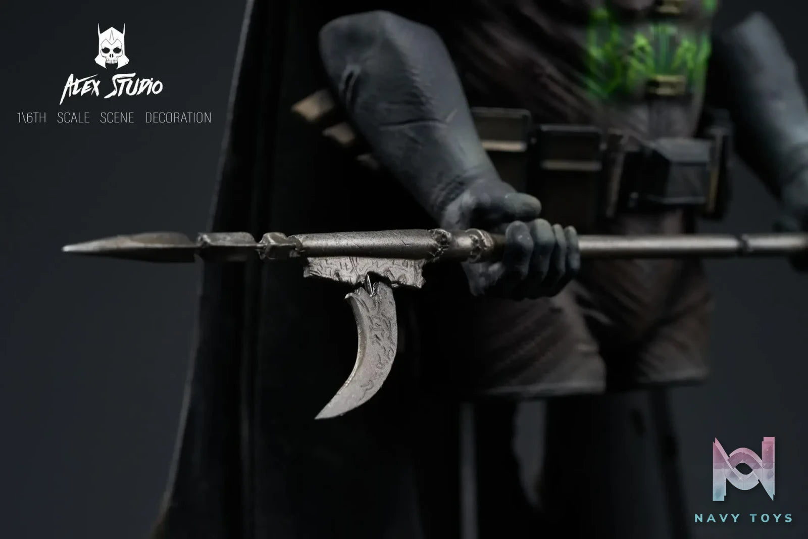 Alex Studio & Z Studio – DC BVS Robin Suit