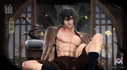 Lust hub Studio – Genshin Impact Zhongli & Kazuha Kaedehara
