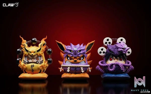 Claw Studio – NaruSasu Bond · Daruma Descent Naruto