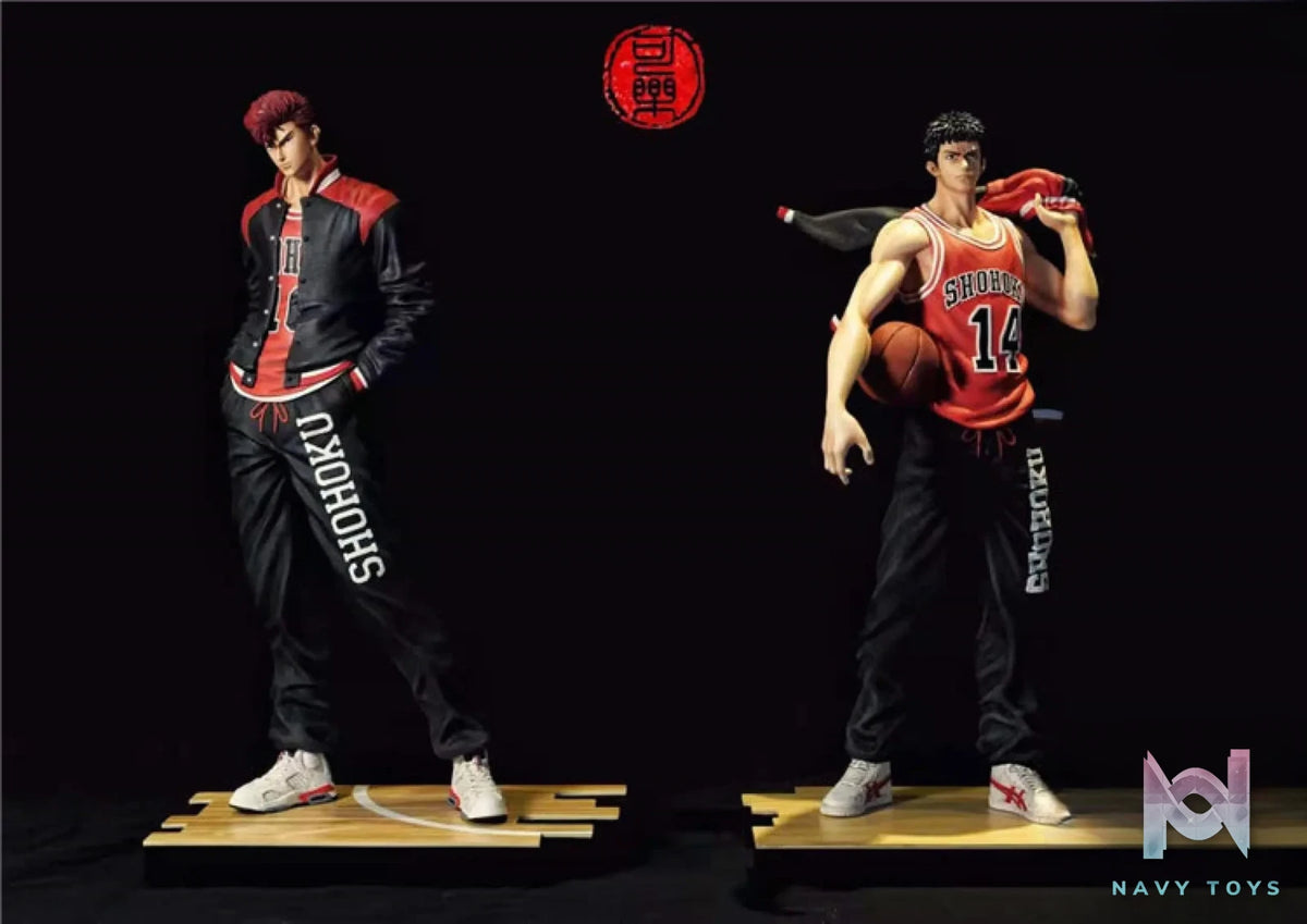 Cola Studio – Slam Dunk Mitsui Hisashi