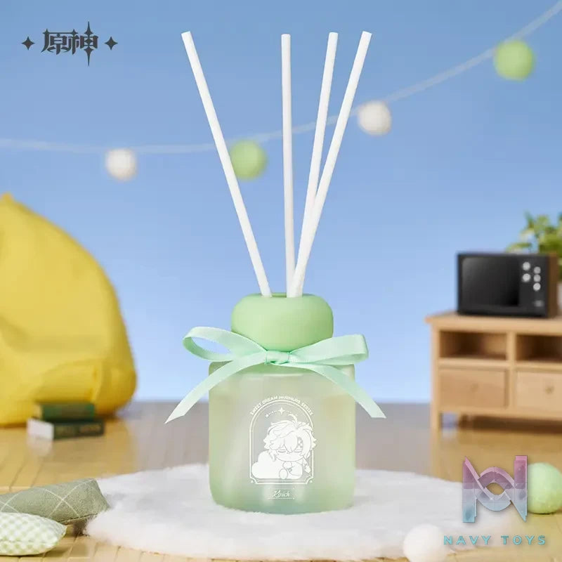miHoYo – Genshin Impact Sweet Dreams Series Reed Diffuser (Licensed)