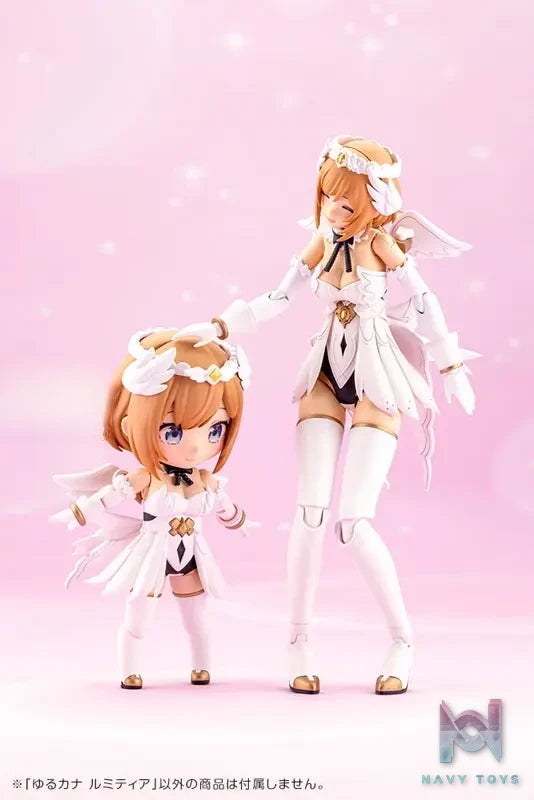 Kotobukiya – Arcanadea YURUCANA LUMITEA Plastic Model (Licensed)