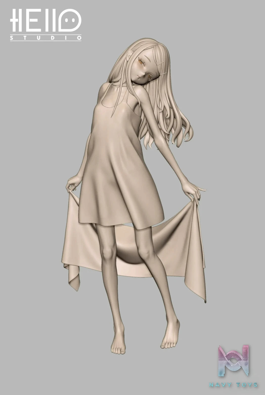 Hello Studio – The Idolmaster Hiro Shinosawa