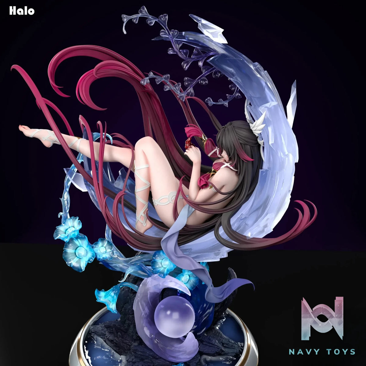 Halo Studio – Columbina Hyposelenia Genshin Impact