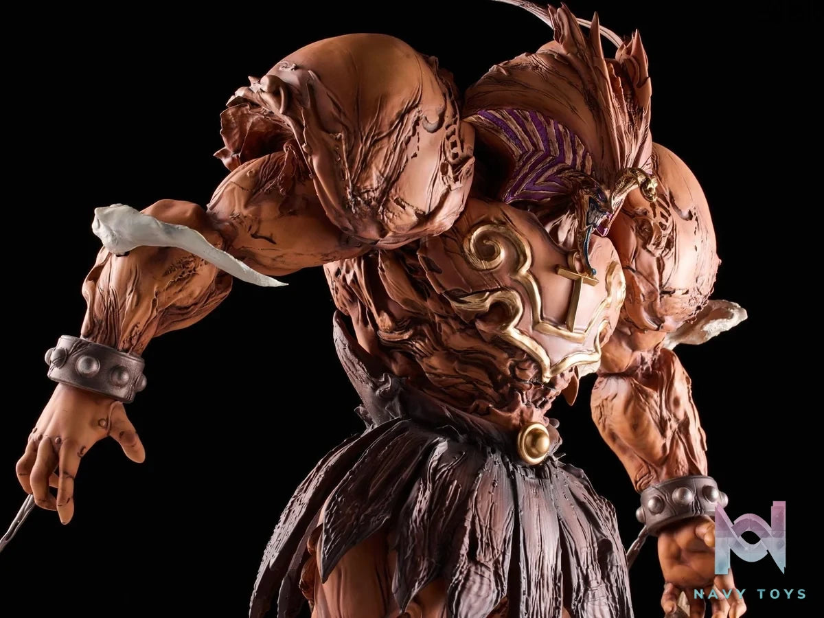 Exodia - Yugioh - Ass Studio resin statue ass Studio anime figure