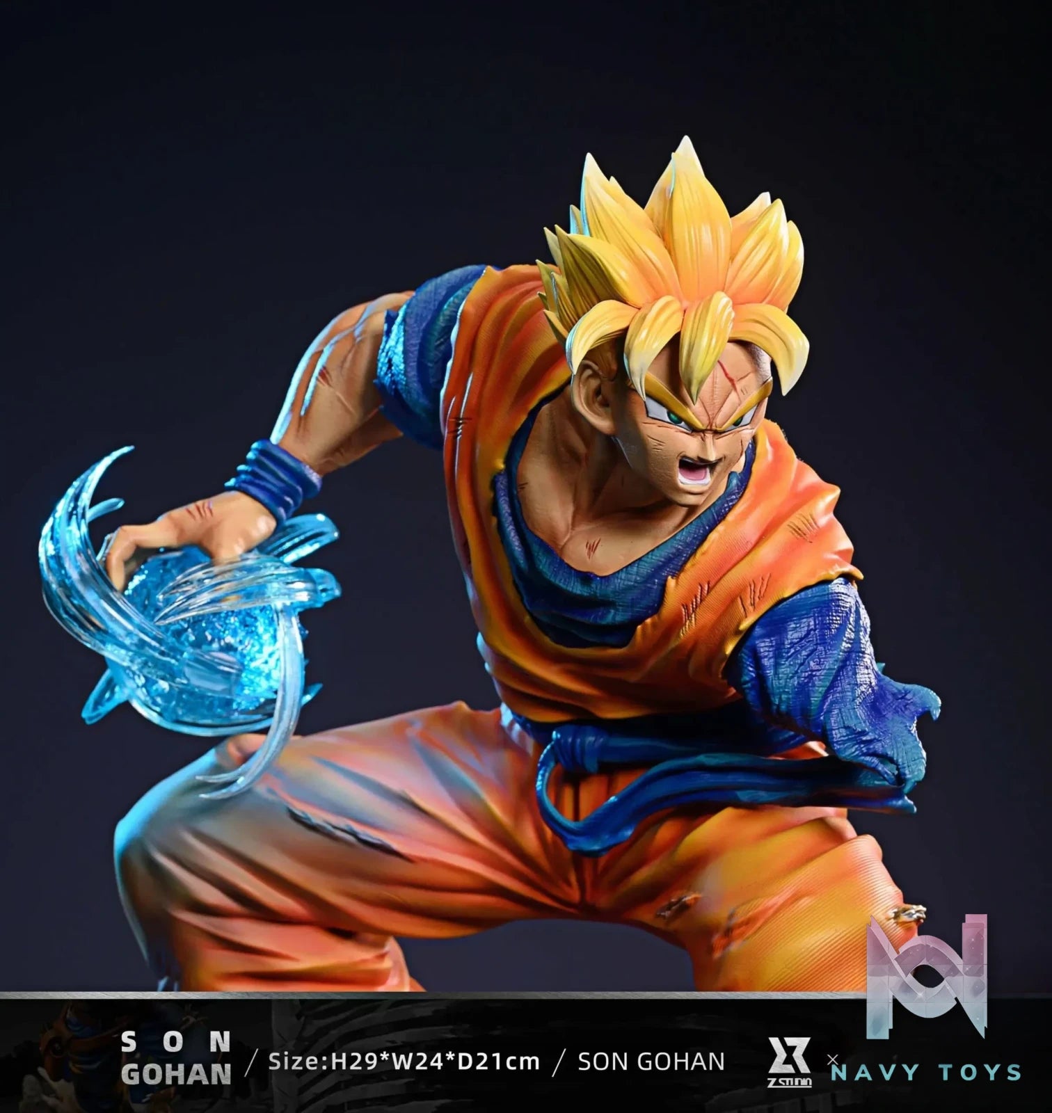 Z Studio & Dim Studio – Dragon Ball Future Battle Chapter – Son Gohan