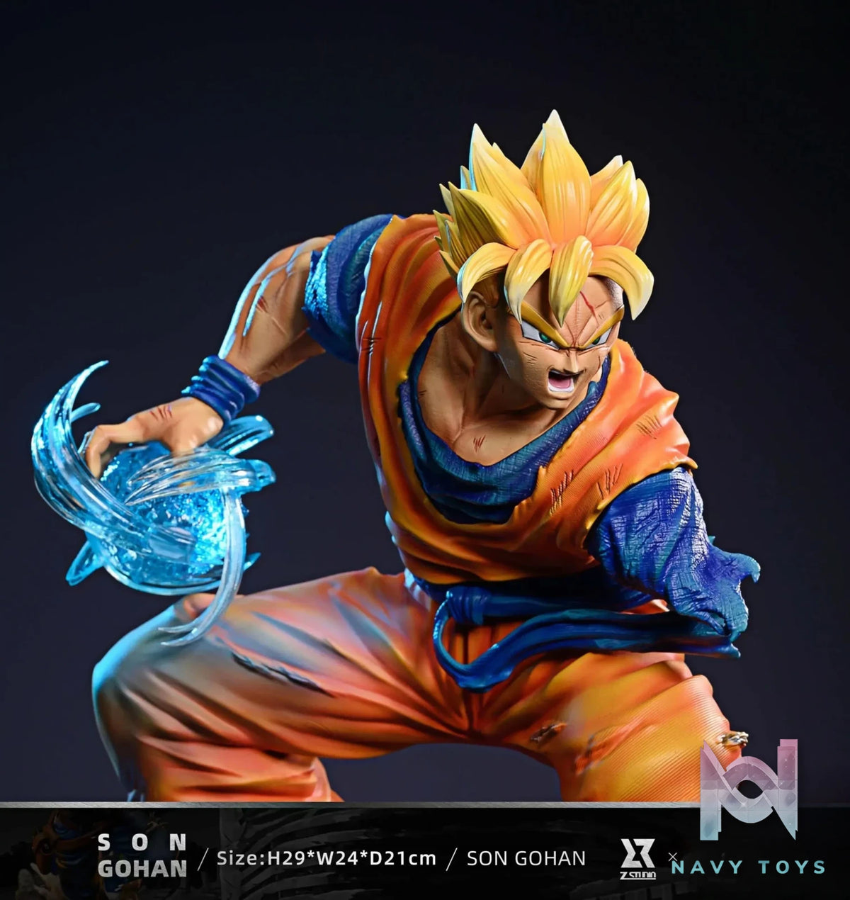Z Studio & Dim Studio – Dragon Ball Future Battle Chapter – Son Gohan