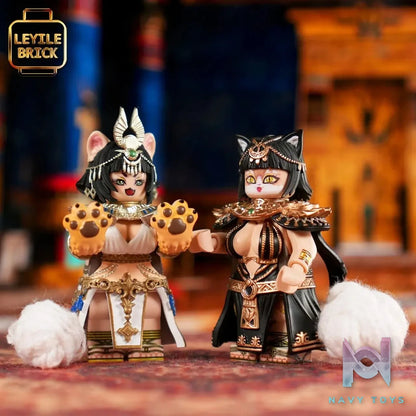 LEYILEBRICK Studio – Tefnut Egypt Series Original