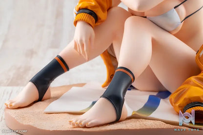 Kotobukiya – GODDESS OF VICTORY: NIKKE Anis: Sparkling Summer 1/4 Complete Figure (Licensed)
