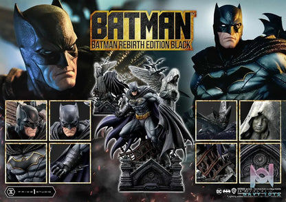 Prime 1 Studio Ultimate Premium Masterline Batman (Comics) Batman Rebirth Edition UPMDC-09 UPMDC-09DXS