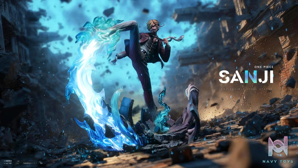 GOLDMINE Studio – Vinsmoke Sanji One Piece