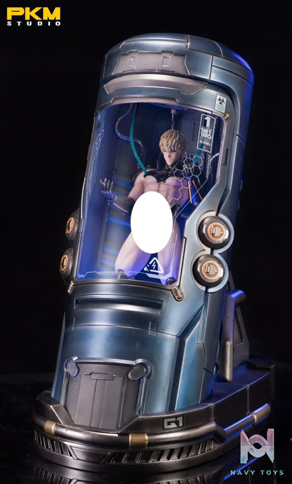 PKM Studio – One-Punch Man Money Warrior-Genos