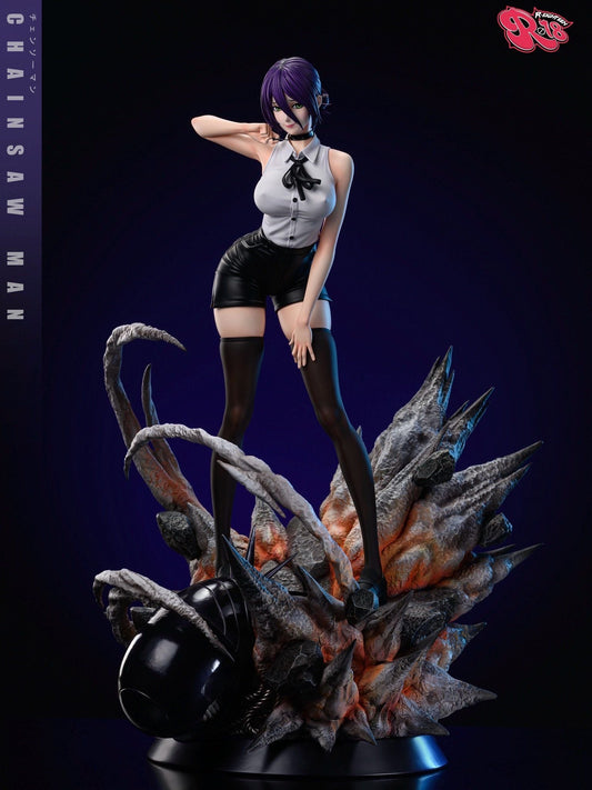 Reze NSFW - Chainsaw Man - R18 Studio resin statue R18 Studio anime figure