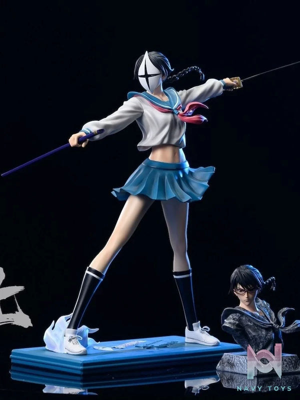 Lisa Yadomaru - Bleach - XWL Studio resin statue XWL Studio anime figure