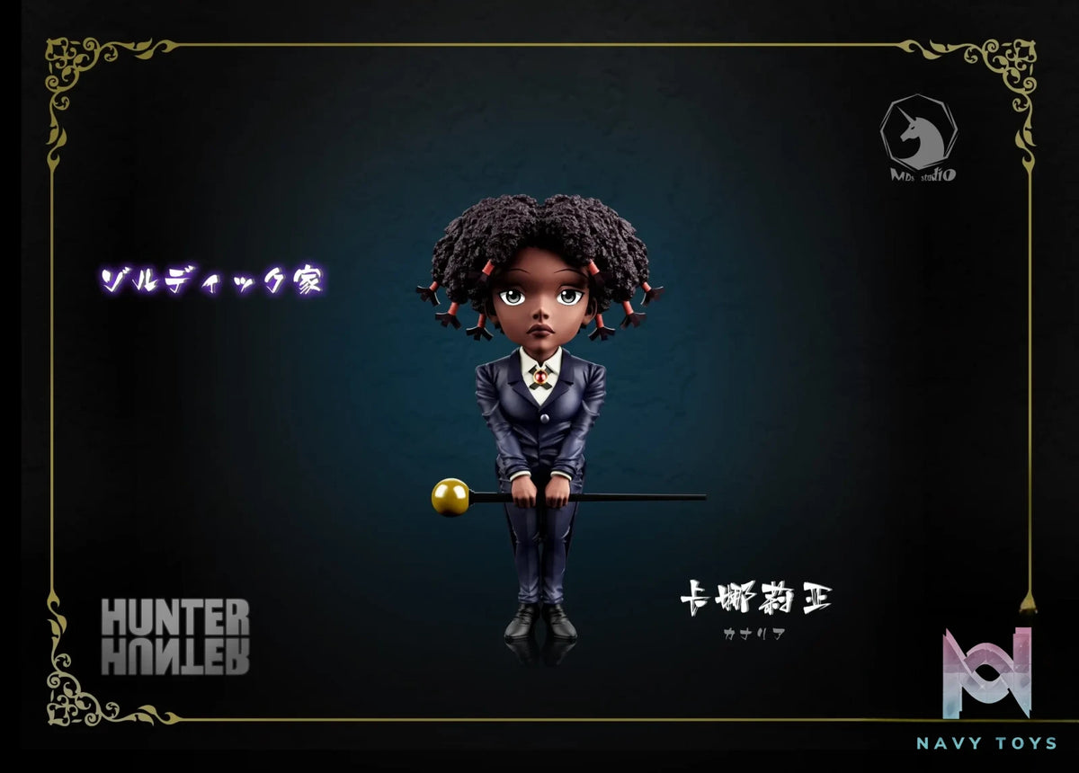 MDS Studio – ****** the Zoldyck Family Butler ********​*******