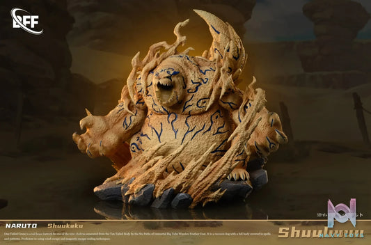 BFF Studio – Naruto Tailed Beast Series One-Tailed Shukaku