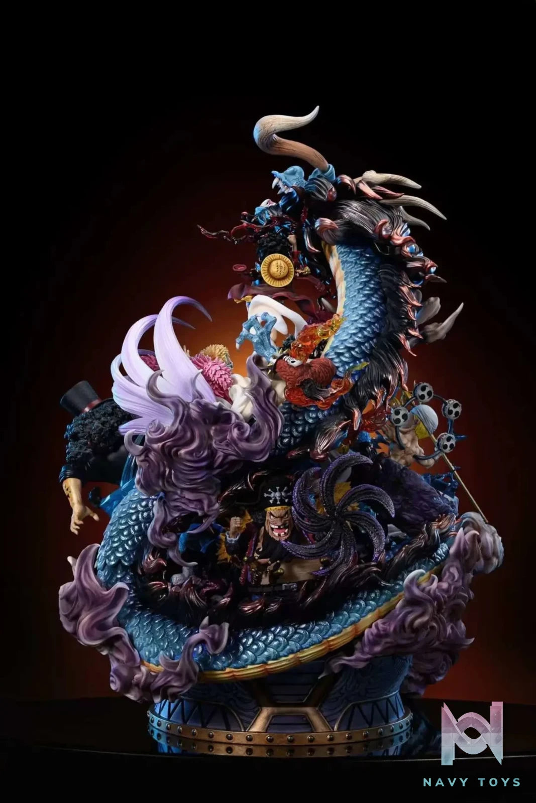 G5 Studio – One Piece Focus of the year – the road to becoming a king