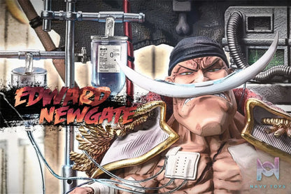 G5 Studio – One Piece Yonko Series Whitebeard Edward Newgate
