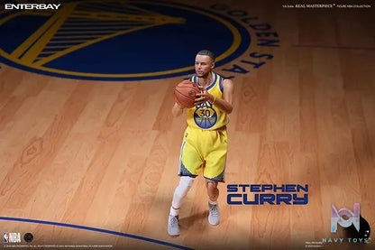 ENTERBAY Studio – NBA Stephen Curry (Licensed)