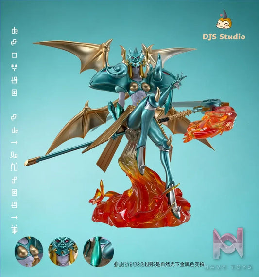 DJS Studio – Ophanimon Falldown Mode Digimon