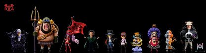 A+ Studio – One Piece Revolutionary Army Vibes #9 Emporio Ivankov
