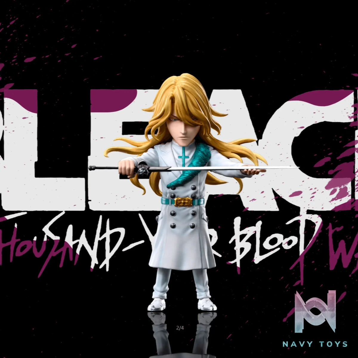 C Studio – Death/Boundary BLEACH Jugram Haschwalth