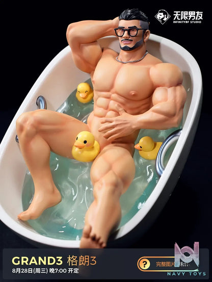 Infinity Boyfriend Studio – Original Grang (Licensed)