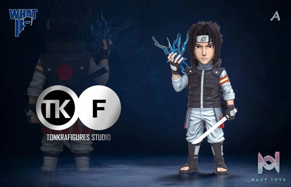 TKF Studio – Sasuke Uchiha Naruto