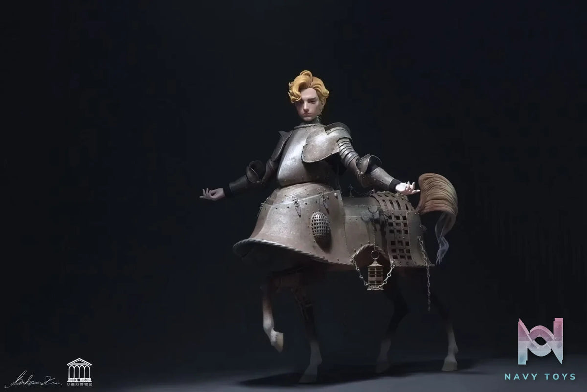 ANDREA MUSEUM – 1/6 The Wall Series Vol. 1 Centaur Chiron Action Figure (Licensed)
