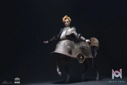 ANDREA MUSEUM – 1/6 The Wall Series Vol. 1 Centaur Chiron Action Figure (Licensed)
