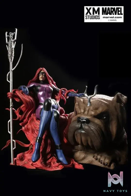 XM Studio – Medusa 1/4 Scale (Licensed)