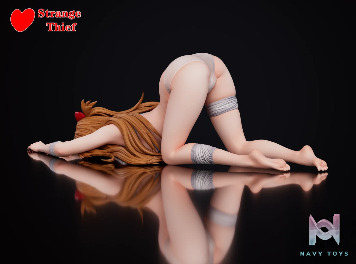 Strange Thief Studio – Bandage Asuka Langley Sohryu Neon Genesis Evangelion