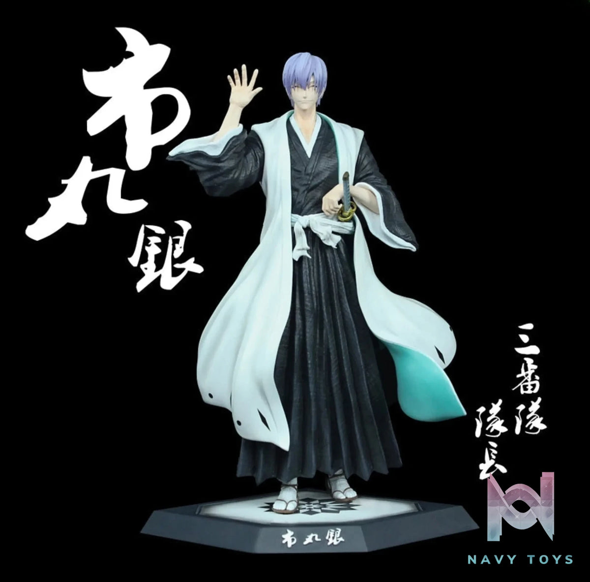 Verve Studio – Bleach Ichimaru Gin